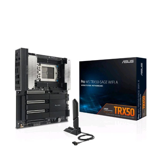 ASUS MB PRO WS TRX50-SAGE WIFI A//AMD STR5,TRX50,PCIE 5.0,WS MB,MB90MB1LE0-M0EAY0